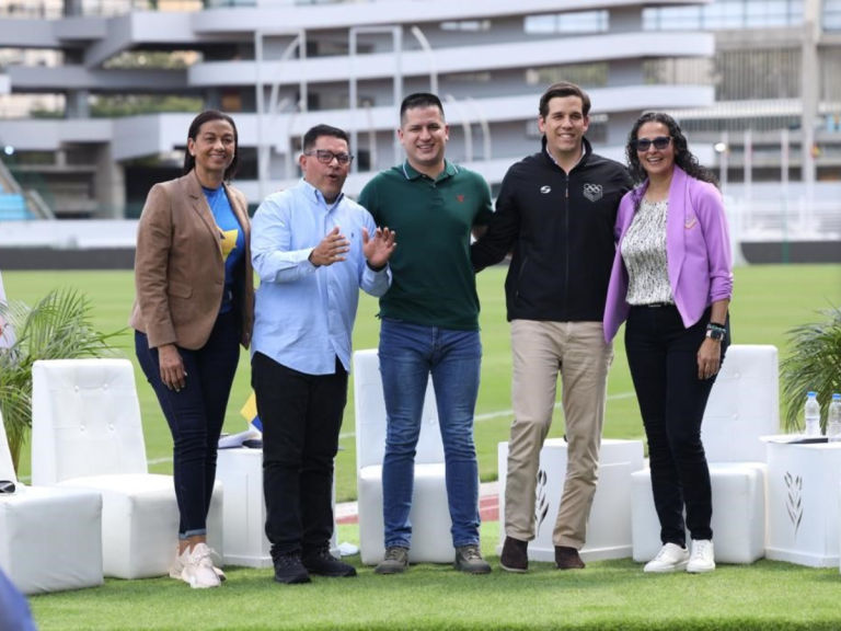 Todo listo para el torneo Preolímpico en el Brígido