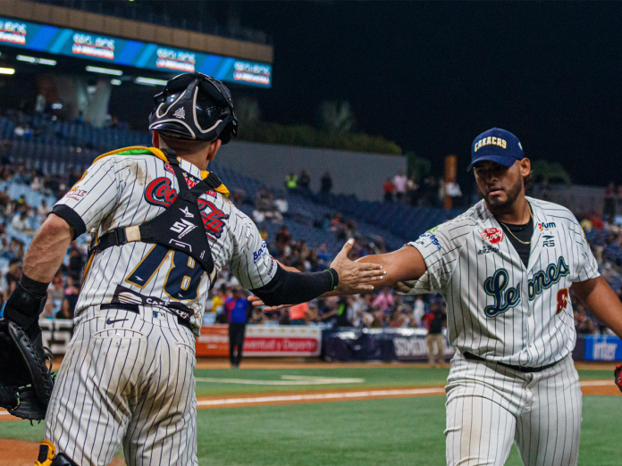 Miguel Rodríguez Miguel Rodríguez. (Foto: Isaías Rivera/Prensa Leones del Caracas)