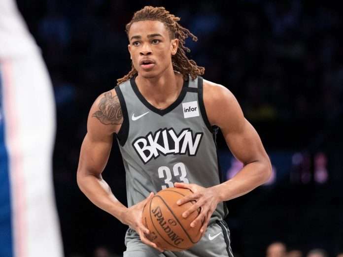 Nicolas Claxton (Foto: AP) Nicolas Claxton (Foto: AP)