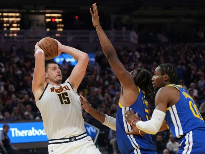 Nikola Jokic (Foto: AP) Nikola Jokic (Foto: AP)