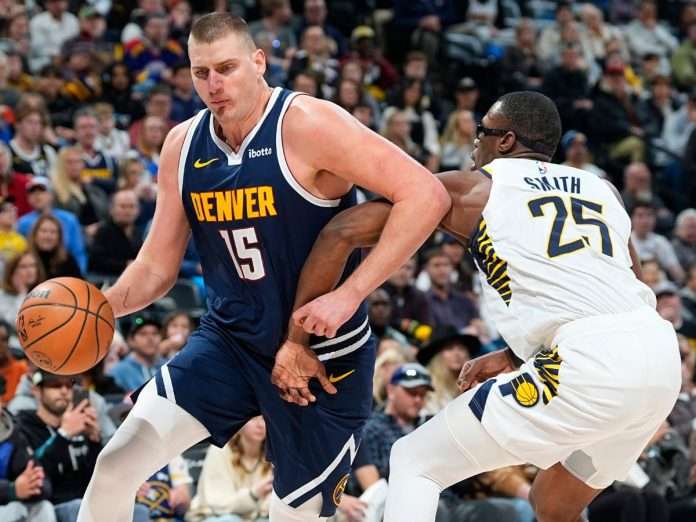Nikola Jokic (Foto: AP) Nikola Jokic (Foto: AP)