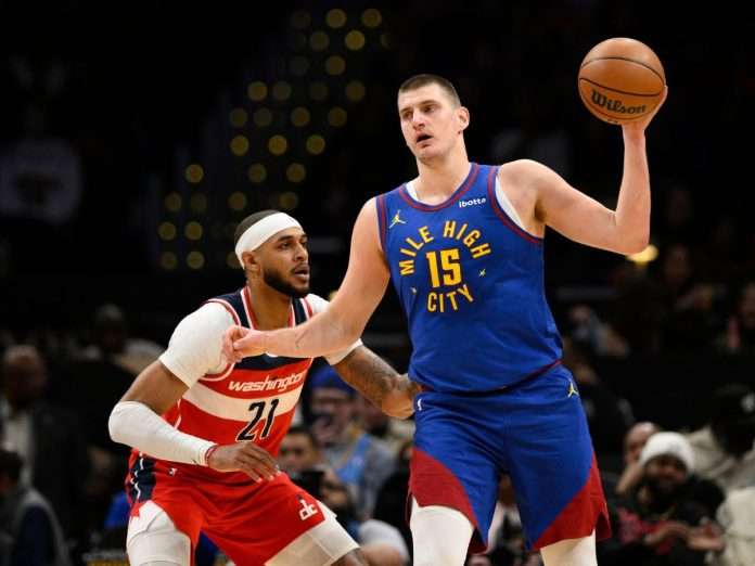 Nikola Jokic (Foto: AP)