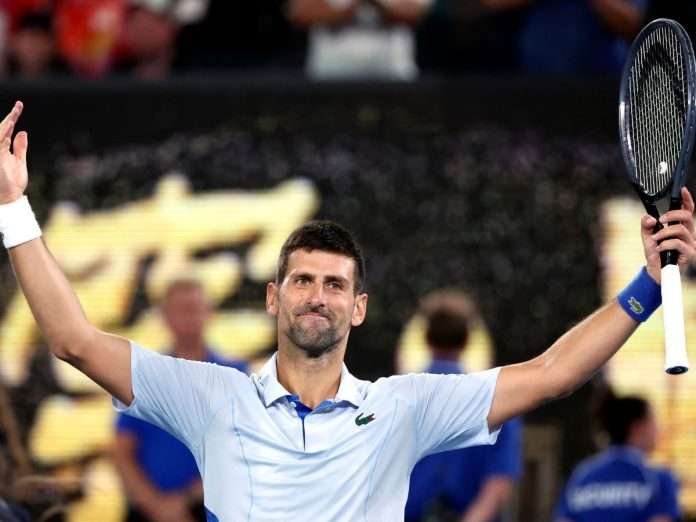Novak Djokovic (Foto: AP) Novak Djokovic (Foto: AP)