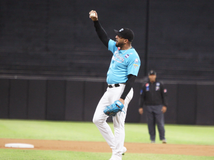 Osmer Morales Osmer Morales. (Foto: Henry Delgado/Prensa Bravos de Margarita)