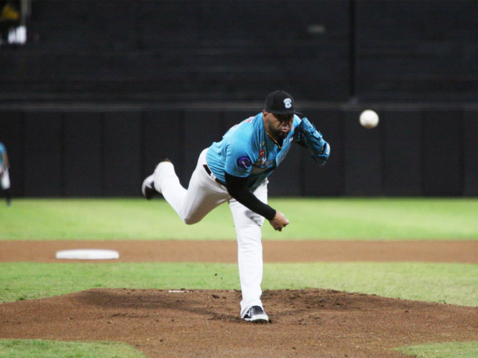 Osmer Morales Osmer Morales. (Foto: Henry Delgado/Prensa Bravos de Margarita)