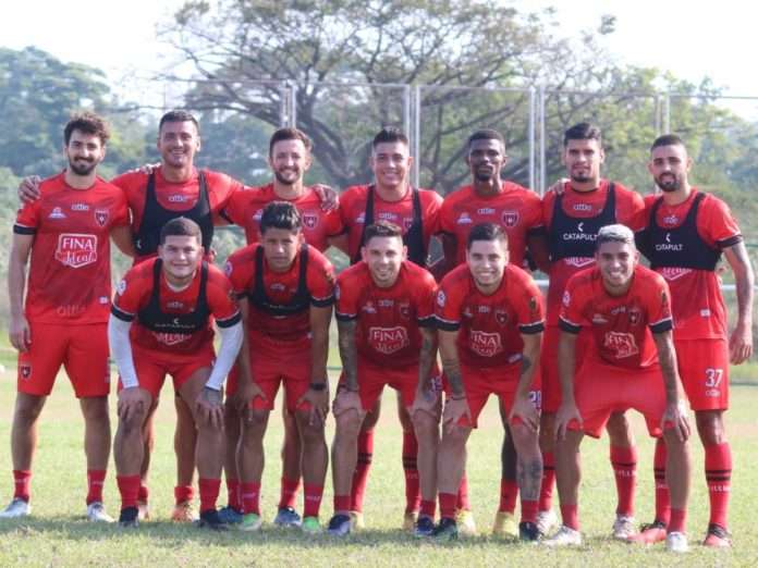 Portuguesa (Foto: Portuguesa FC) Portuguesa (Foto: Portuguesa FC)