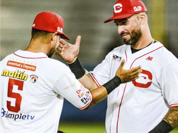 Rangel Ravelo (Foto: Cardenales de Lara)