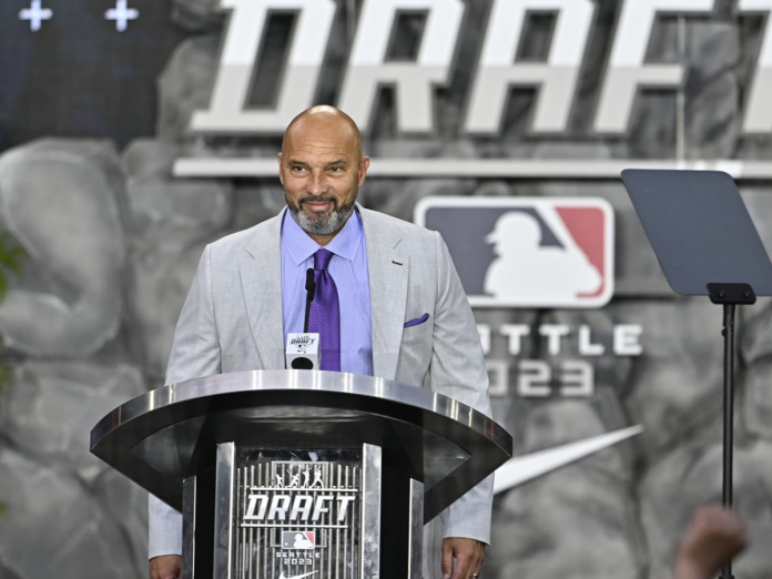 Raúl Ibáñez. (Foto: MLB)