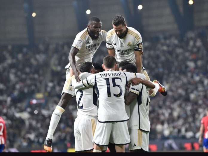 Real Madrid Real Madrid