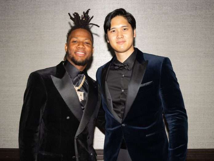 Ronald Acuña Jr Ronald Acuña Jr