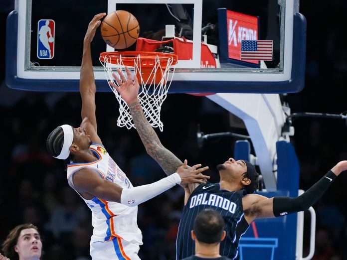 Shai-Gilgeous-Alexander