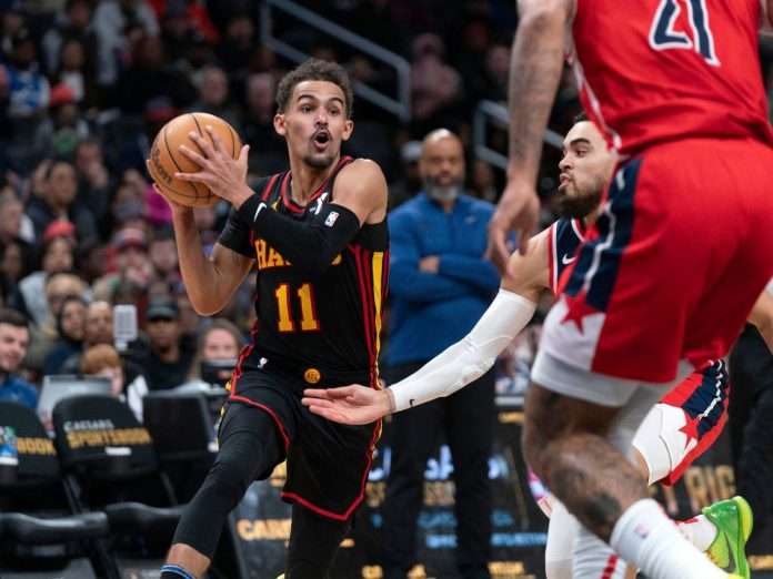 Trae Young (Foto: AP)