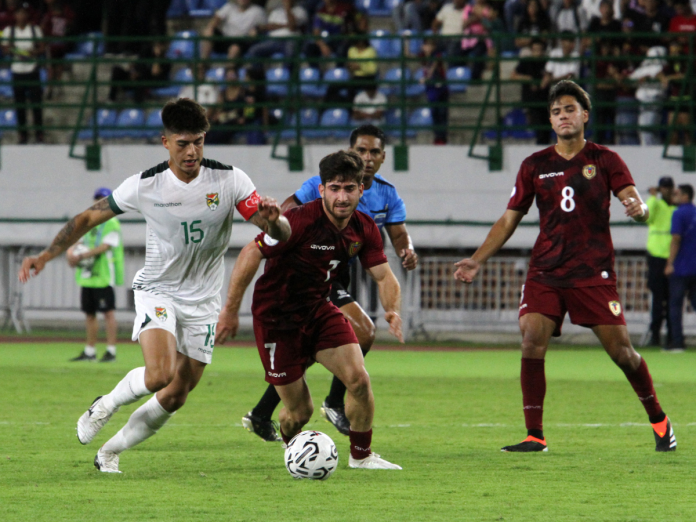 Vinotinto Sub-23