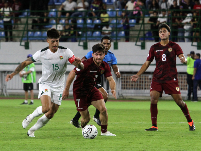 Vinotinto Sub-23 lamentó falta de concentración