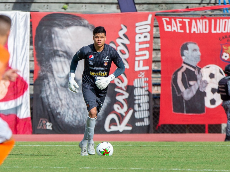 Caracas definió a sus porteros para la nueva temporada