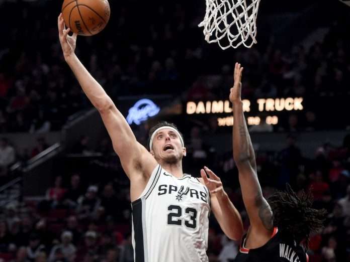 Zach Collins (Foto: AP) Zach Collins (Foto: AP)