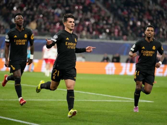 Brahim Díaz (Foto: AP) Brahim Díaz (Foto: AP)