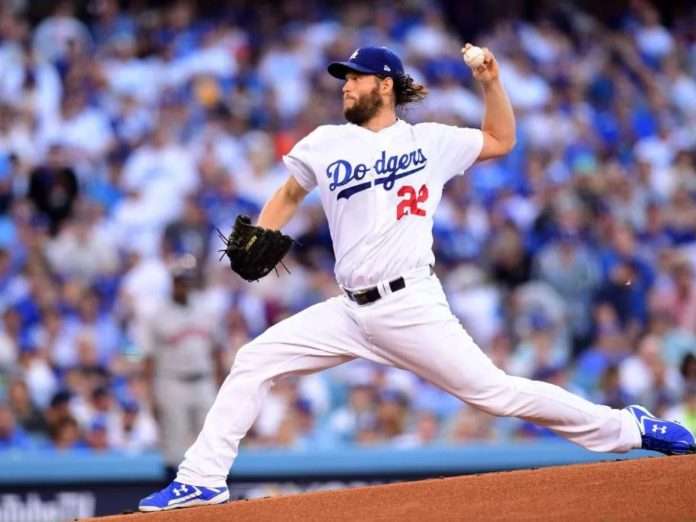 Clayton Kershaw Clayton Kershaw