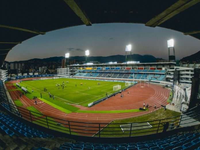 Estadio Brigido Iriarte