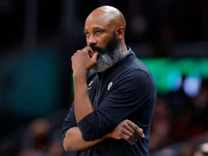 Jacque Vaughn