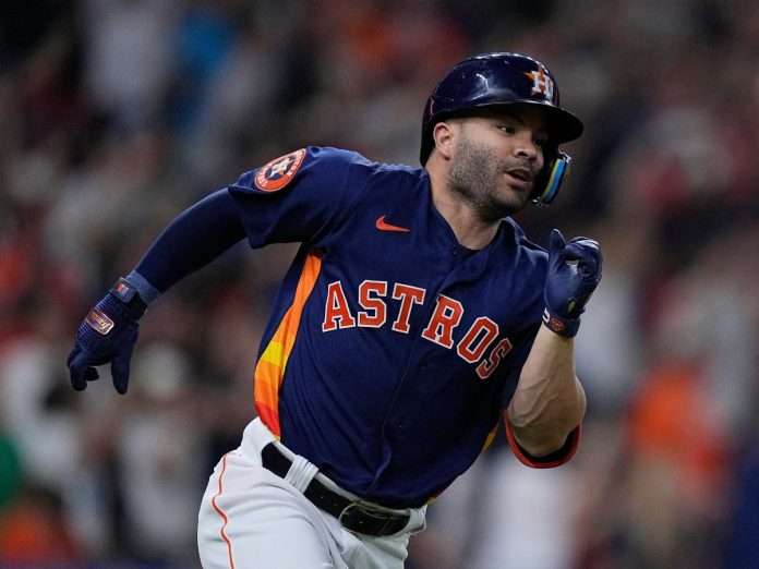 José Altuve (Foto: AP)