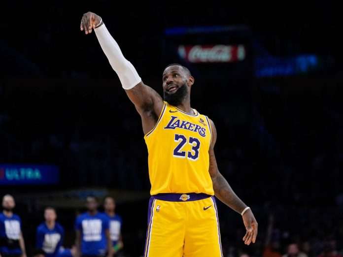 LeBron James (Foto: AP) LeBron James (Foto: AP)