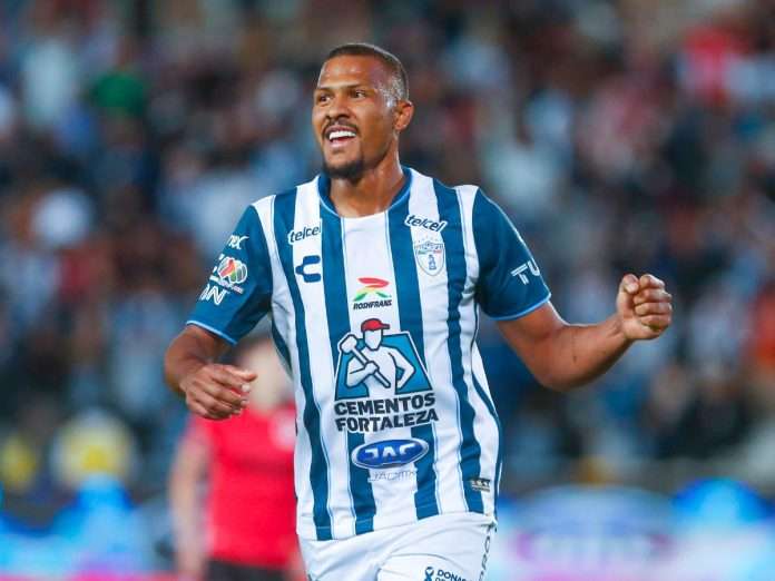 Salomón Rondón Salomón Rondón