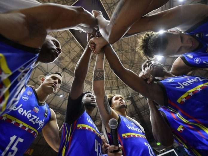 Selección nacional de Baloncesto Michael Carrera