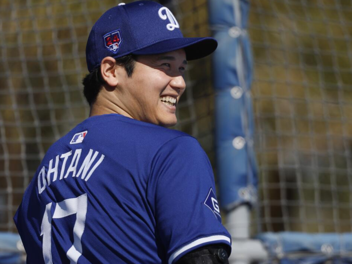 Shohei Ohtani Shohei Ohtani. (Foto: Robert Gauthier/Los Angeles Times)