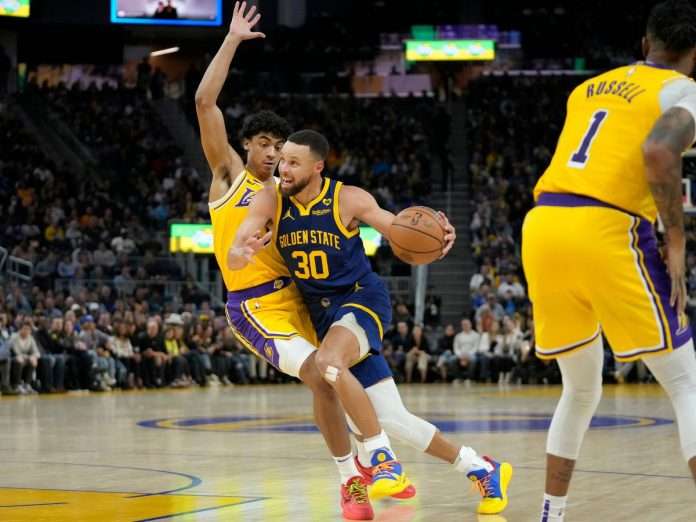 Stephen Curry (Foto: AP)