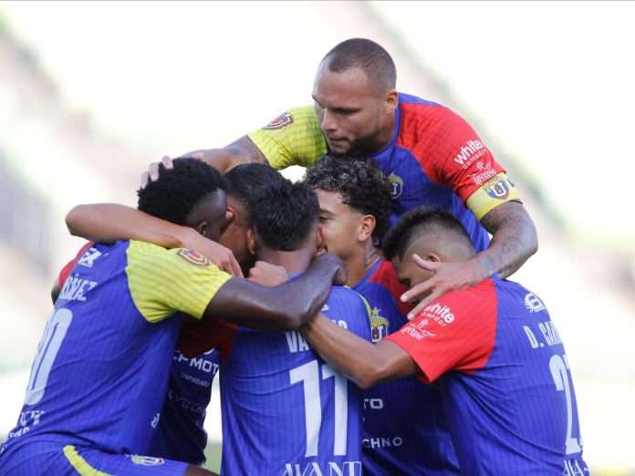 UCV FC UCV FC