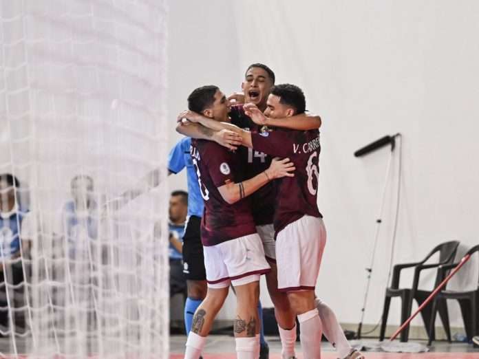 Vinotinto Futsal Vinotinto Futsal