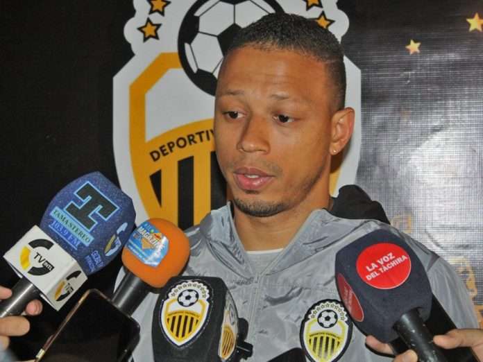 Anthony Uribe (Foto: Prensa Dvo. Táchira)