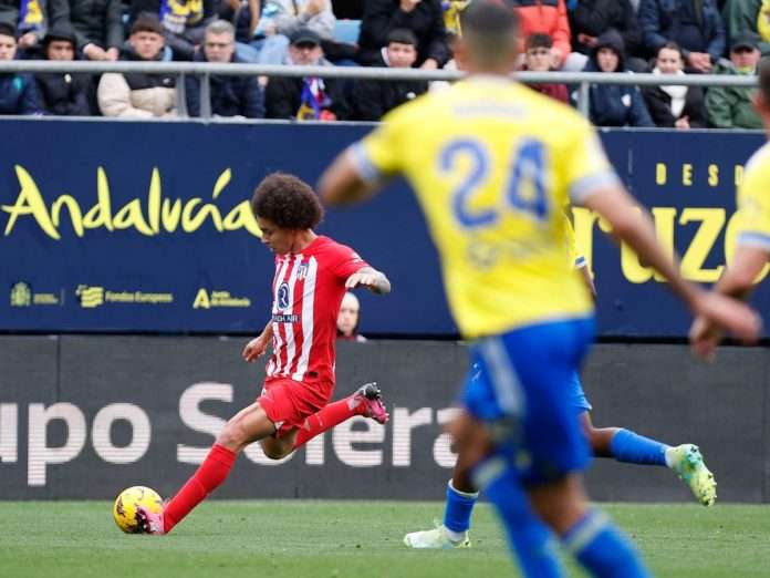 Atletico de Madrid Atletico de Madrid