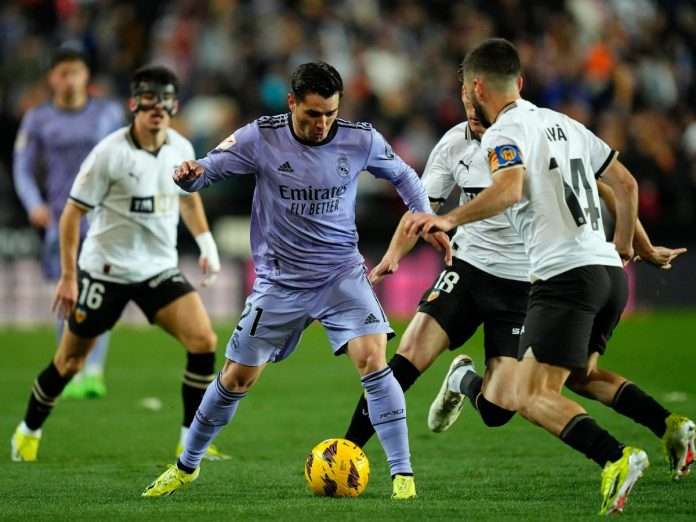 Brahim Díaz (Foto: AP) Brahim Díaz (Foto: AP)