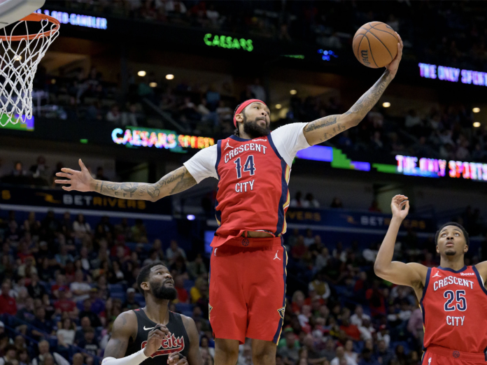 Brandon Ingram Brandon Ingram. (Foto: Matthew Hinton/AP)
