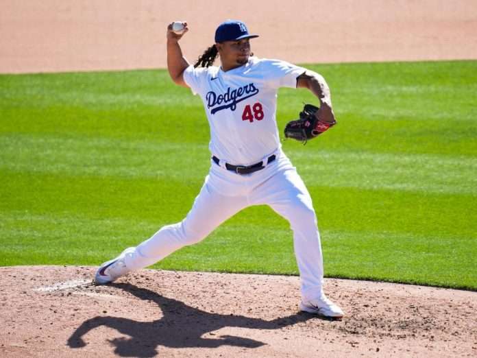Brusdar Graterol (Foto: AP)