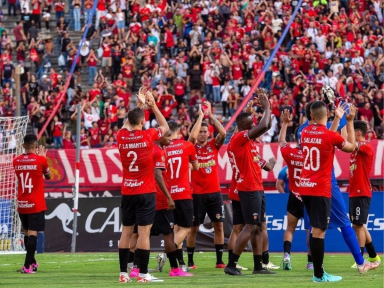 El Caracas FC sigue en caída libre