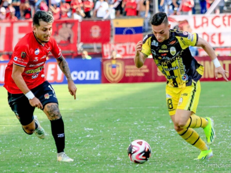 Caracas y Táchira ante el plato fuerte de la copa