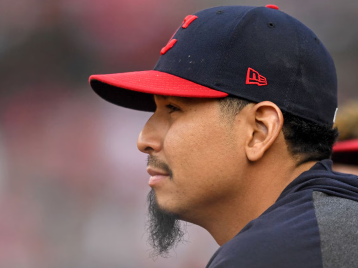 Carlos Carrasco Carlos Carrasco. (Foto: Diamond Images/Getty Images)