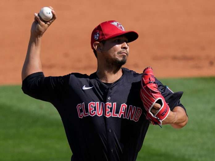 Carlos Carrasco (Foto: AP)