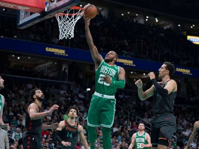 Celtics de Boston (Foto: AP)