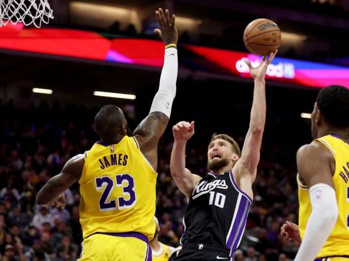Domantas Sabonis (Foto: AP)