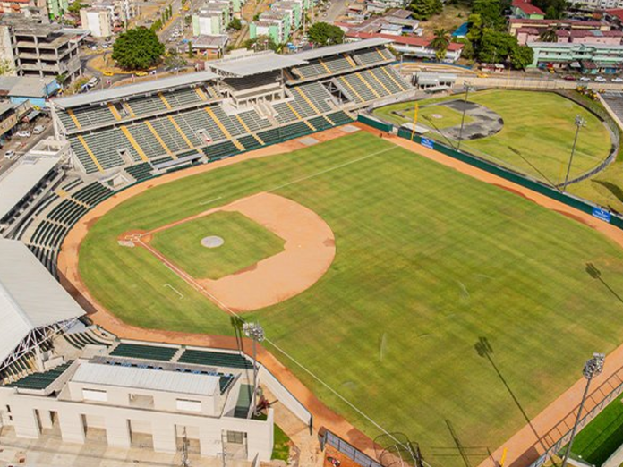 Estadio Juan Demótenes Arosemena Estadio Juan Demótenes Arosemena. (Foto: Prensa CBPC)