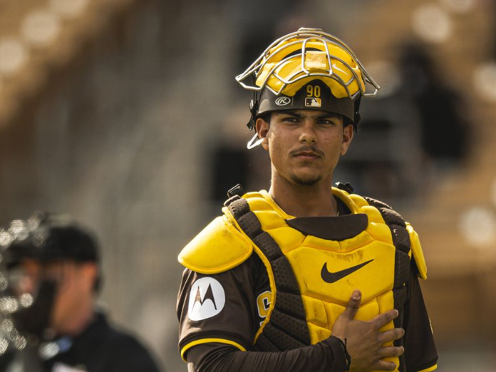 Ethan Salas Ethan Salas. (Foto: Matt Thomas/Getty Images)