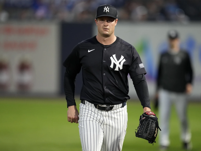 Gerrit Cole. (Foto: Charlie Neibergall/AP)