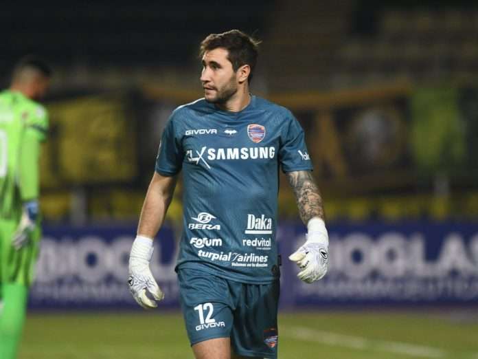 Giancarlo Schiavone (Foto: Academia Puerto Cabello) Giancarlo Schiavone (Foto: Academia Puerto Cabello)