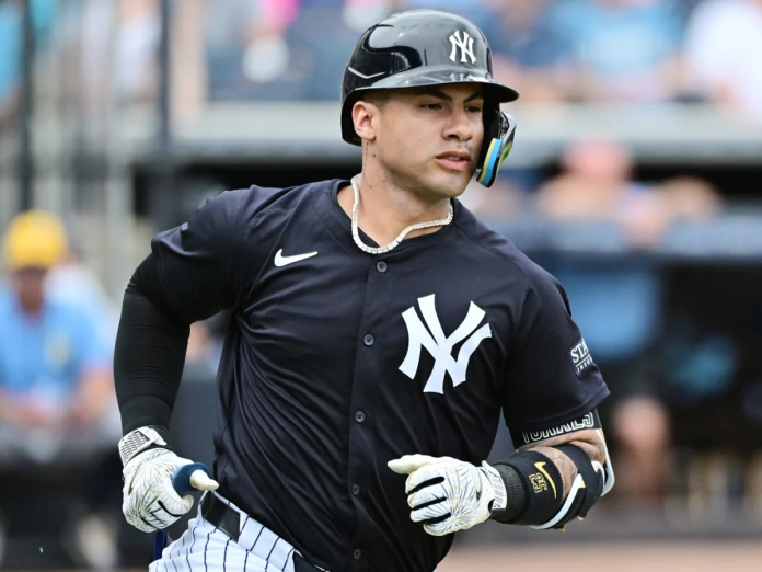 Gleyber Torres. (Foto: Julio Aguilar/Getty Images)