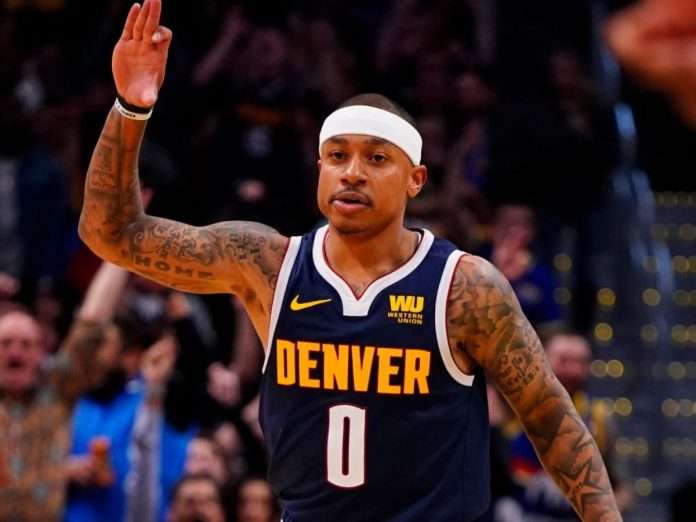 Isaiah Thomas (Foto: AP) Isaiah Thomas (Foto: AP)