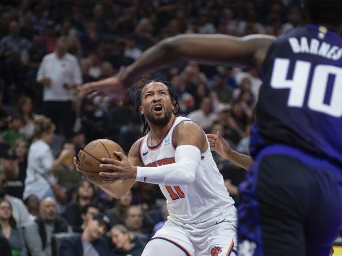 Jalen Brunson Jalen Brunson. (Foto: Luis Villegas/AP)